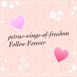 petras-wings-of-freedom:So I’ve reached 200 followers some