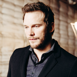 jenslawrence:  Chris Pratt photographed by Casey Curry (June