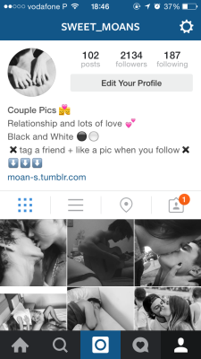moan-s:    Hey you should check out and follow my instagram 