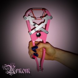 elastrator:  The elastrator is now available in sissy pink. 