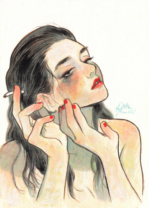 foxmouth: Illustrations, 2012 | by Little Thunder  