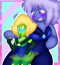 So…it’s okay to submit our peridots ocs interacting with