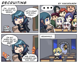 hakuramen:  Recruiting