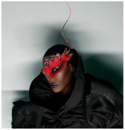 robertocustodioart:  Grace Jones by Andrea Klarin 2008 