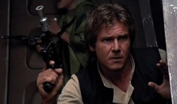 firewireblog:  Han Solo’s DL-44 Blaster To Sell At Auction