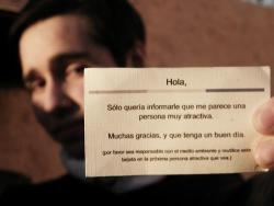 Hache de silencio