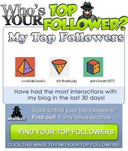Discover who is viewing your blog the most!!xxxdiablocalxxx viewed