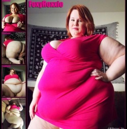 bbwformeonly:  Foxy is a very sexy ssbbw I love this girl