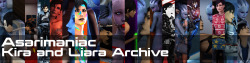 asarimaniac:  ENG: Previously we hosted our arts in Deviant-art