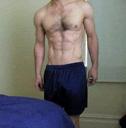 pyrotechnic-mpls:  I love the video of this… Very hot man!