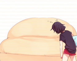 hentai-ass:  katahane: Nap time  This is incredible  HNNNNG!!!!