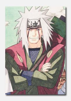 shisuies: make me choose  h-a-k-k-e-s-h-o asked: jiraiya or minato?