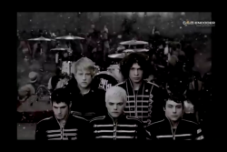 My Chemical Romance saved my life and they will forever be remembered