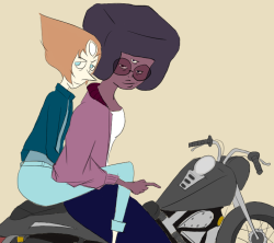 xerebann:I kinda like seeing Pearl and Garnet together, so I