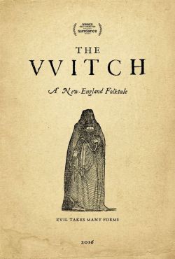 antipahtico: The VVitch: A New-England Folktale (2015)