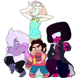 I’m pretty ready for Steven Universe: Battle Tendencies 