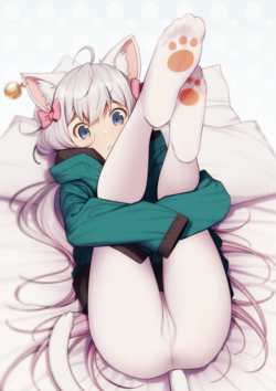 xyzismywaifu:  紗霧 [Sagiri]