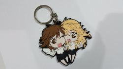 INTERNATIONAL FANS!If you want to buy this rubber keychain pay