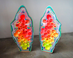 asylum-art:Synthetic Geodes by Elyse Graham I have a soft spot