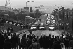 gnarrrgh:  Miners’ strike