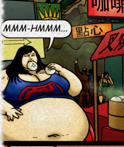 wagnerdsic:Lois Lane Part 2 you really must be someone that is easily distracted to do stuff like that