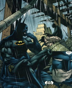 darknightlegend:  Batman and Batgirl 