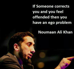 srsfunny:  Wise Words From Nouman Ali Khanhttp://srsfunny.tumblr.com/
