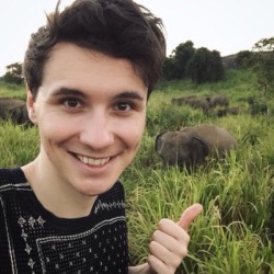It’s official, my cause of death will be Dan.