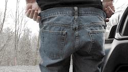cockkink518:  Another animated gif from yet another outdoor exposure:-)