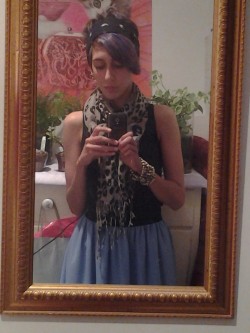 My outfit for late last night ;D