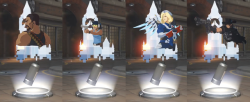 vandyburger:  Overwatch Insurrection Sprays (from the leaked