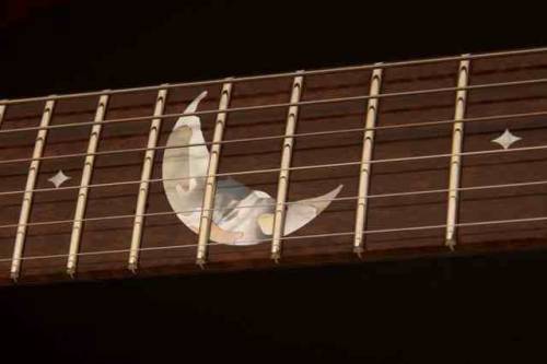 obguitars:  PRS Private Stock Custom 24 Great Horned Owl Limited Run - Carving by Floyd Scholz 
