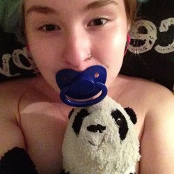 abdlmarketplace:  Being silly and little before bed :3 adult