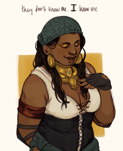 ruushes:an isabela for @scarecroweyes! thank you again for your