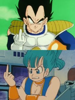 deepspacedeity:“DBZ is for kids.”  Says anyone who