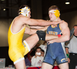 wrestler-bulges:  Wyo wrestler bulge