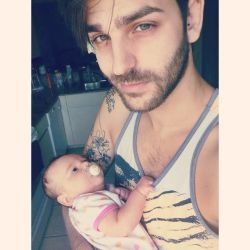 alexisoffensive:  Beauty and a Beast.  