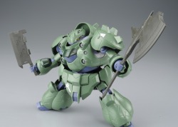 gunjap:  HG IBO 1/144 Gundam Gusion: NEW Official Images, Info