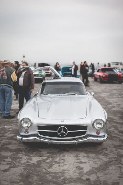 thephotoglife:  300SL Gullwing.