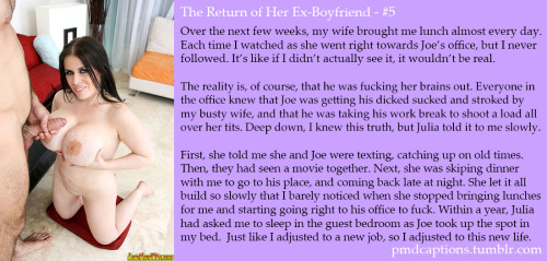 The Return of Her Ex-Boyfriend: A Quick Storyinspired by the stories of Vermithrax