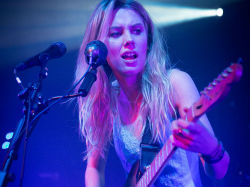 wolfalices:    WOLF ALICE AT CAMBRIDGE JUNCTION  