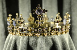 medievalvisions:  The Palatine Crown (“Bohemian Crown”) at