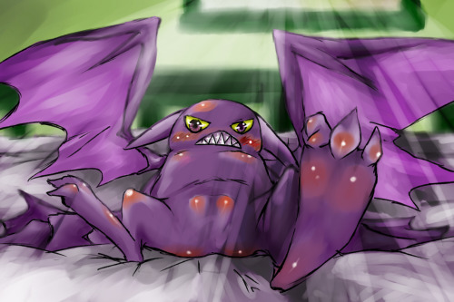 pokesexphilia:    iswearimsane said:Zubat, Golbat, and Crobat? :3Sorry I didnâ€™t post this sooner, and yes, the 3 in the middle are Golbatâ€¦ unfortunately, there werenâ€™t that many Golbat, but I posted what I could, so I hope you enjoy =)