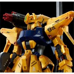 gunjap:  P-Bandai MG 1/100 HYAKU SHIKI A.E.U.G. Mass Production