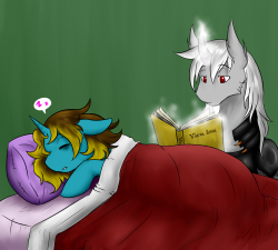 asksweetdisaster:ask-ash-in-equestria:Storm: Its not what it