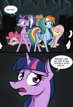 alskylark:Damnit Twilight, how many times does Spike need to