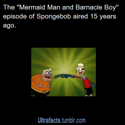 ultrafacts:  Facts that will make you feel old Sources: 1 2 3