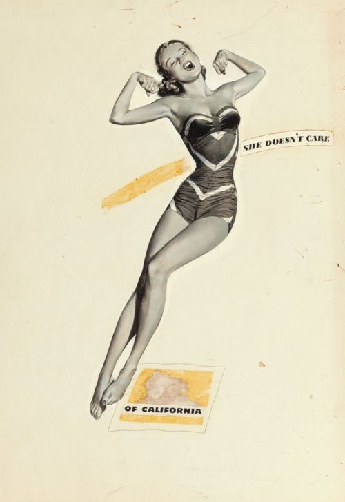fuad-ramses-73:  COLE OF CALIFORNIA Vintage ads