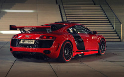 automotivated:  Prior Design Audi R8 PD GT650 (by GermanCarScene)