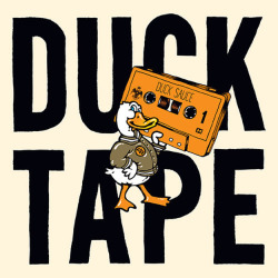 djcbucreative:  Mixtape: Duck Sauce - Duck Tape A-Trak and Armand